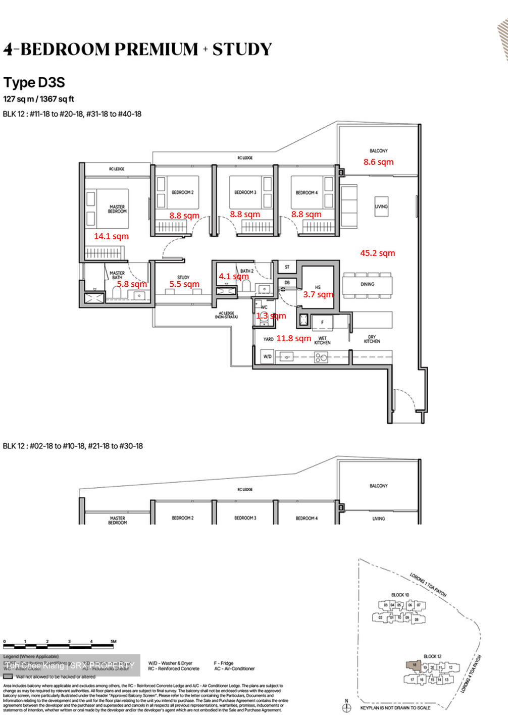 The Orie (D12), Condominium #478369071